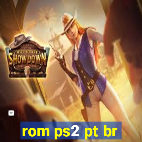 rom ps2 pt br